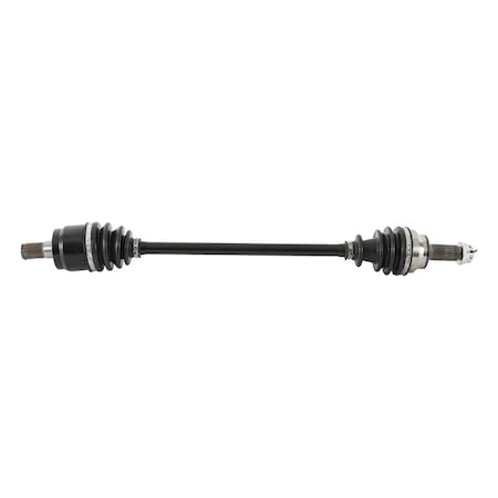All Balls All Balls Racing 6-Ball Heavy Duty Axle AB6-HO-8-370 AB6-HO-8-370